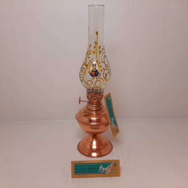 چراغ گردسوز مسی