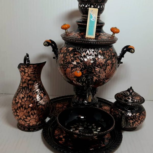 سرویس سماور مس