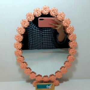 آینه کوچک رومیزی