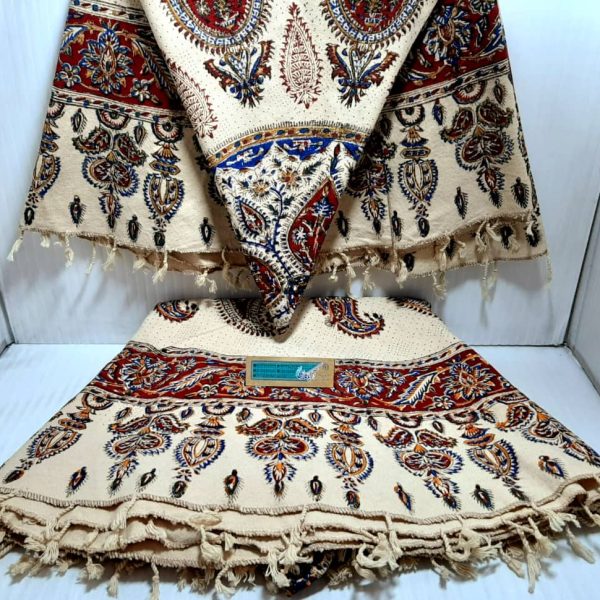 سفره قلمکار اصفهانی