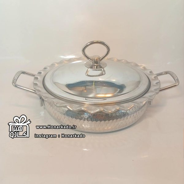 تابه خمره آلمینیوم دهنه 26سانتیمتر