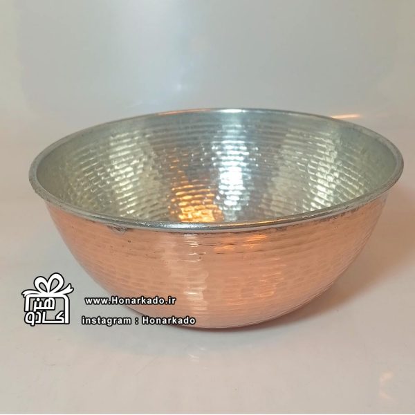 کاسه آبگوشت دهنه 18سانتیمتر نانو