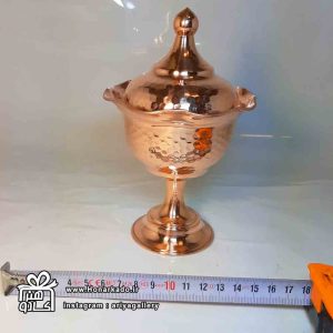 شکلات خوری مسی زنجان
