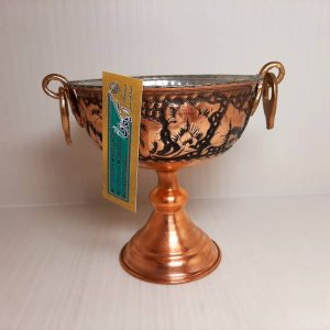 کاسه قلم کعبدار 16سانتیمتر
