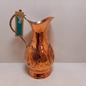 پارچ سماور 2 مس قلم گل