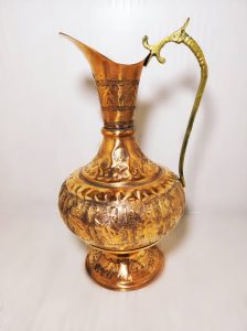 تنگ مسی جمشید 28سانتیمتر
