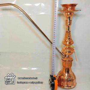 قلیان مسی بزرگ