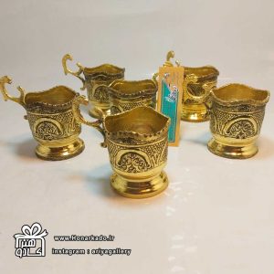 گالش برنجی قلم دست اعلا