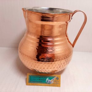 پارچ آب خوری مس ترک 