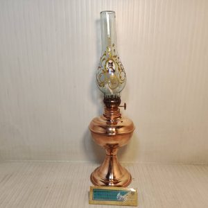 چراغ گردسوز مسی 34سانتیمتر
