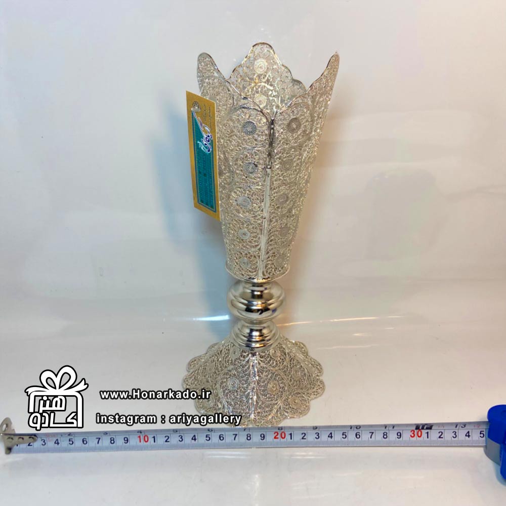 گلدان هدیه لوکس