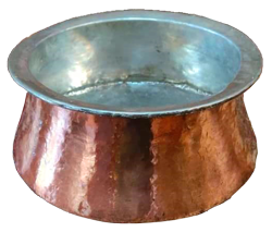 بعد از نانو ظروف مسی