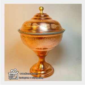 قندان لیزری پایه دار
