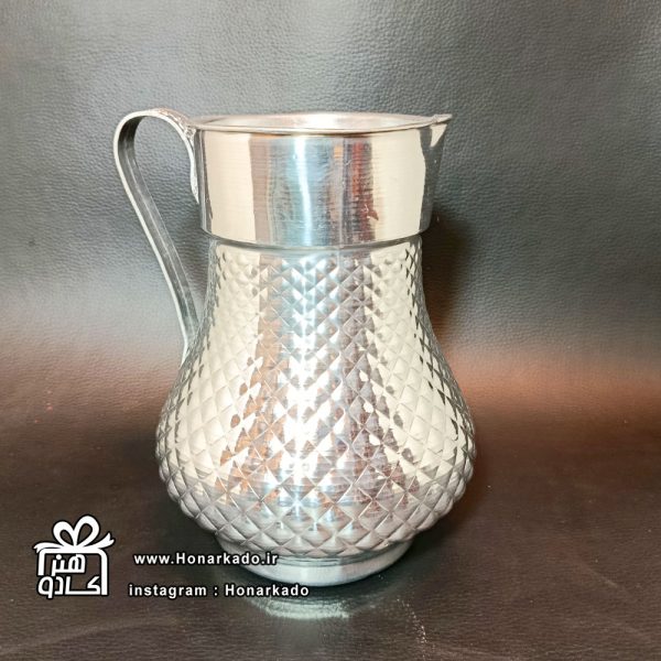 پارچ روحی طرح سماور