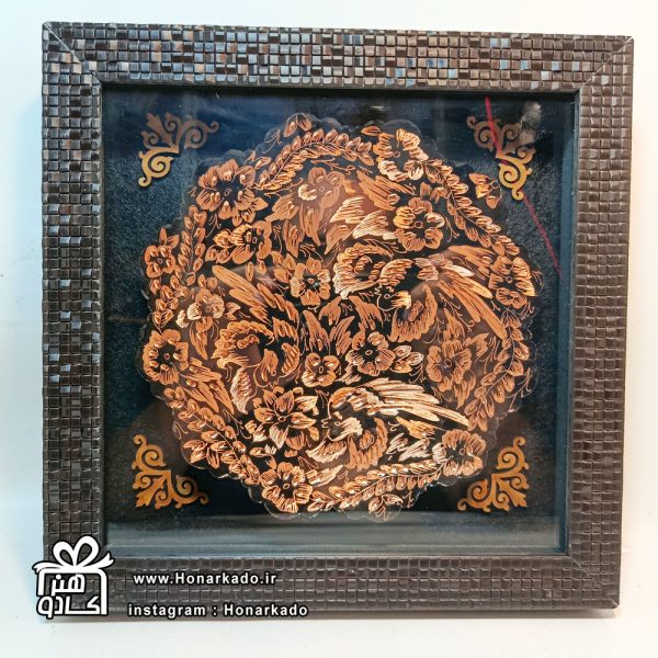 بشقاب الماس تراش 27*27 سانت