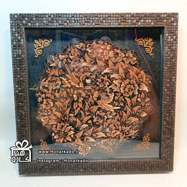 بشقاب الماس تراش 31*31 سانت